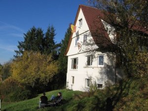 Das Cimbern-Haus im Schönen Weg 